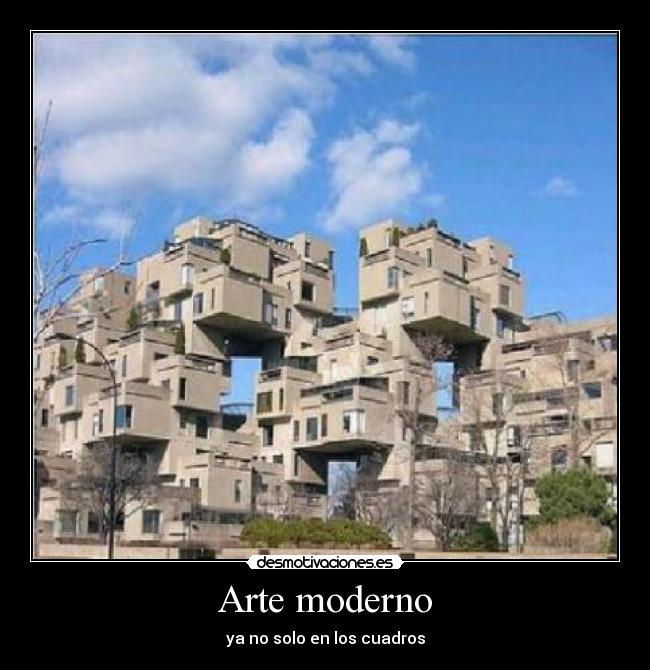 Arte moderno - 