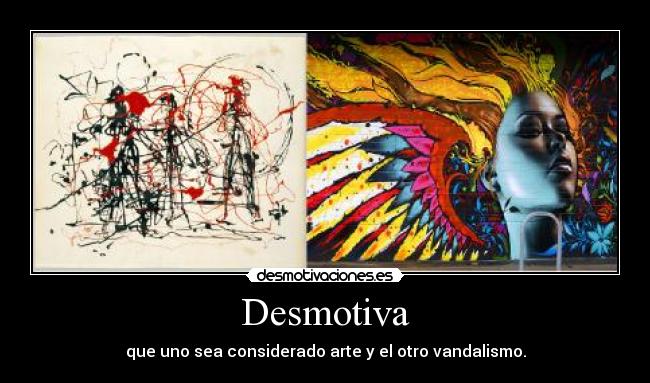 Desmotiva -