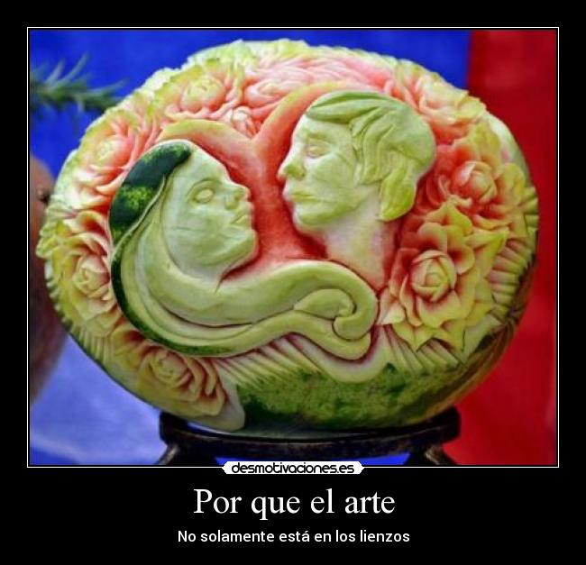 Por que el arte - 