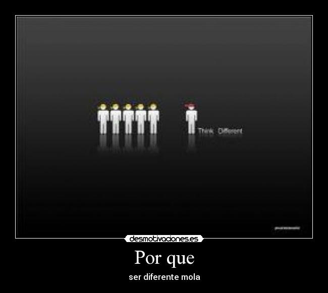 Por que -