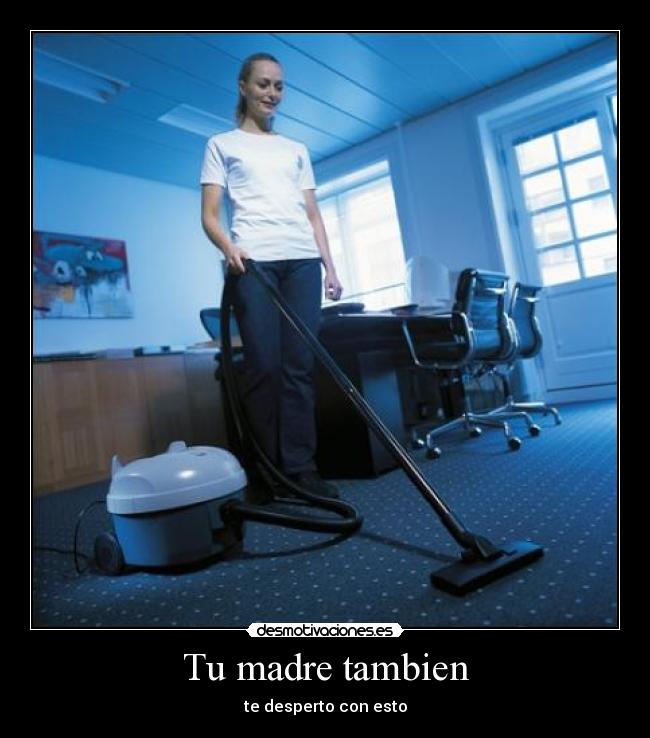 Tu madre tambien - 