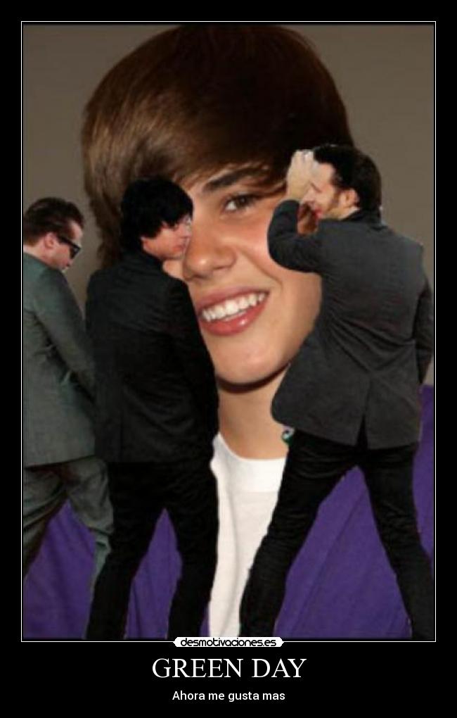 GREEN DAY - 