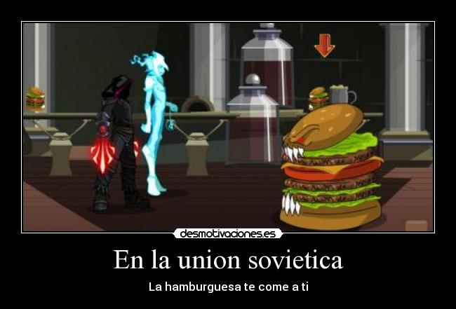 En la union sovietica - 