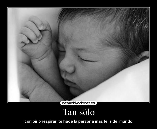 Tan sólo - 
