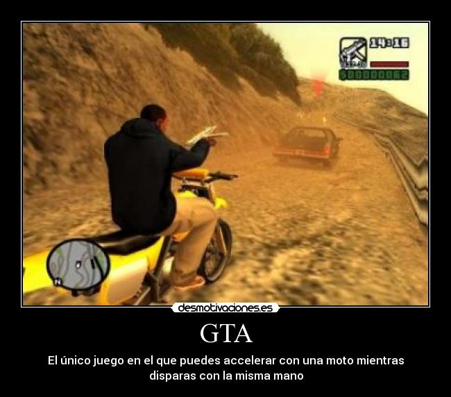 GTA -