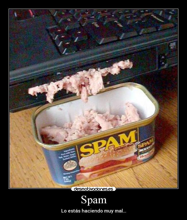 Spam - 