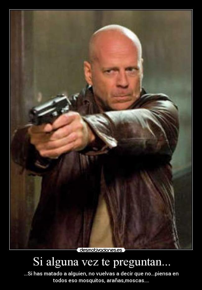 Si alguna vez te preguntan... - 