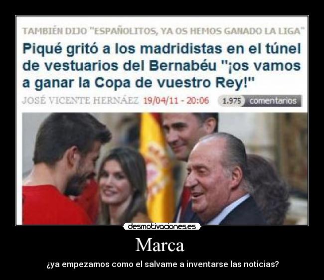 Marca -