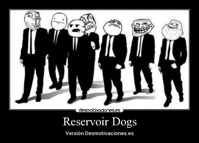Reservoir Dogs -
