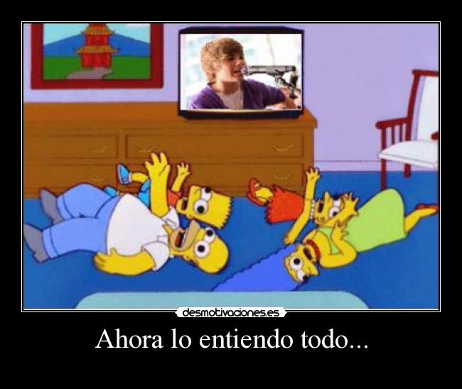 Ahora lo entiendo todo... - 