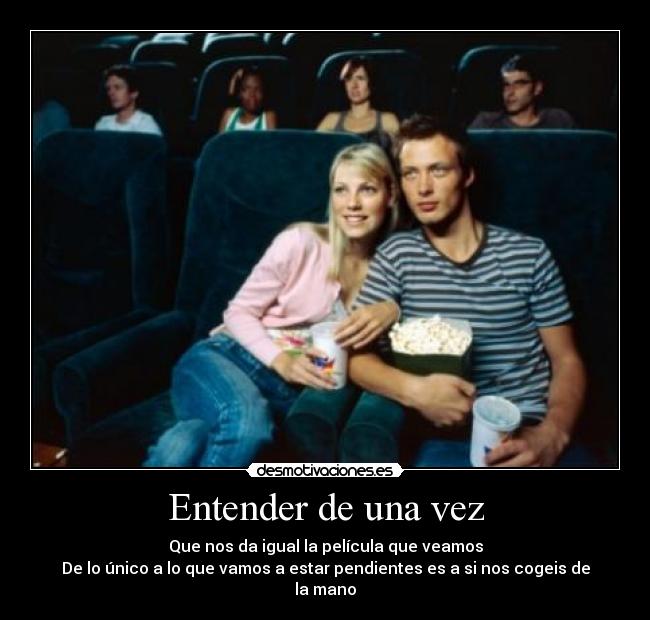 Entender de una vez - 