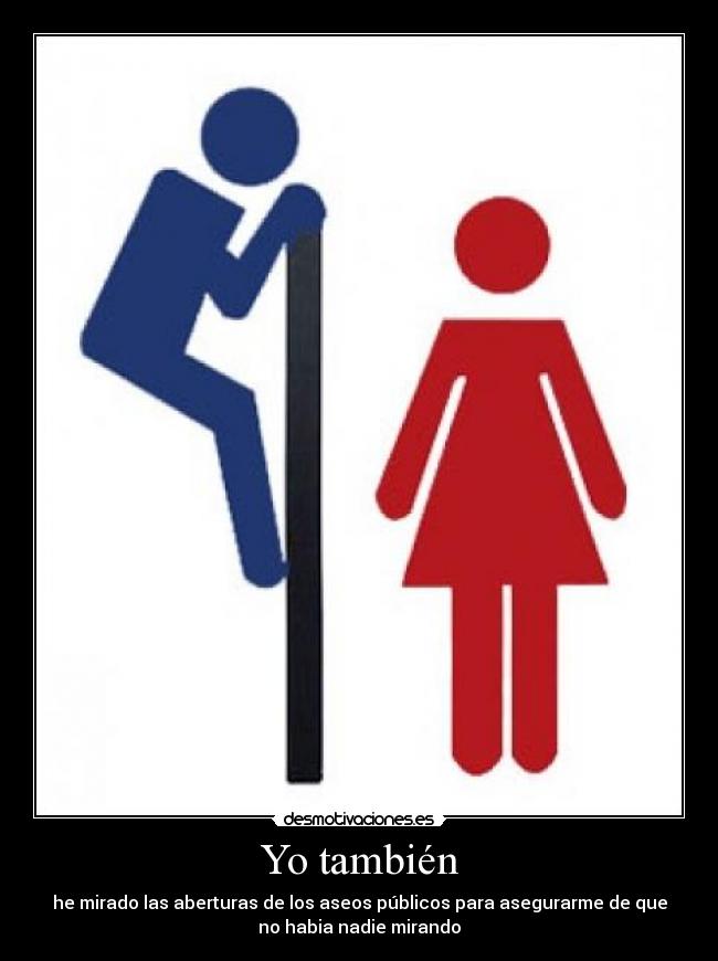 Yo también - 