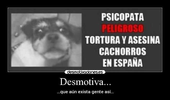 Desmotiva... - 