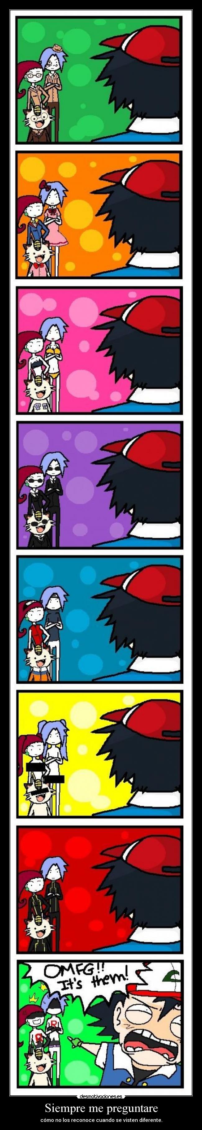 Siempre me preguntare -