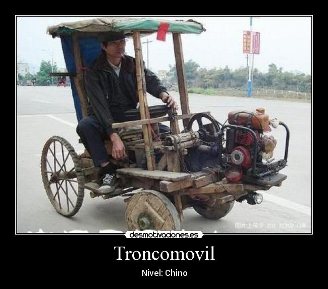 Troncomovil - 