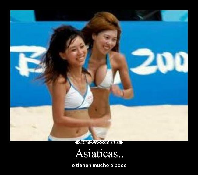 Asiaticas.. - 