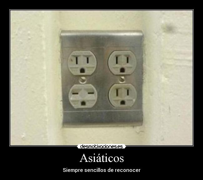 Asiáticos -