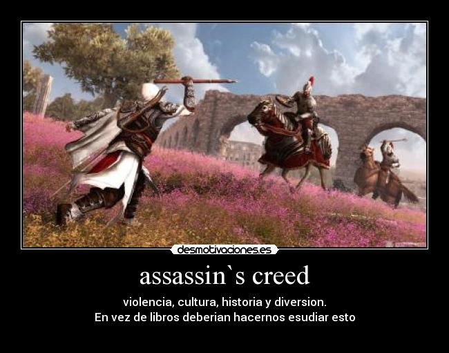 assassin`s creed - 