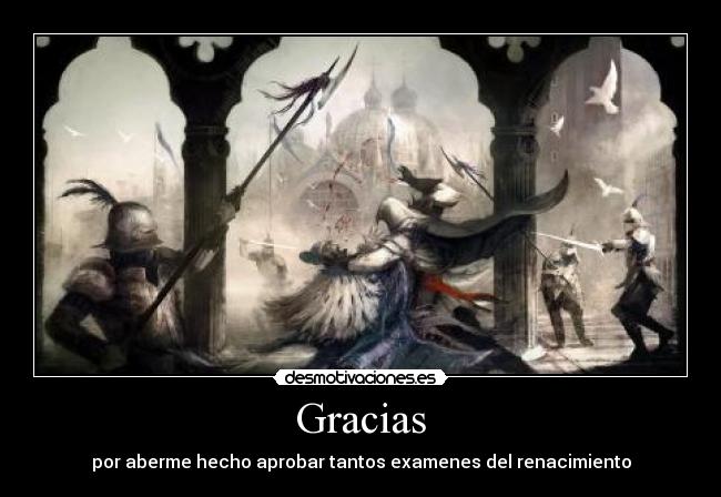 Gracias - 