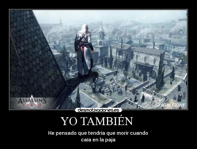 YO TAMBIÉN -