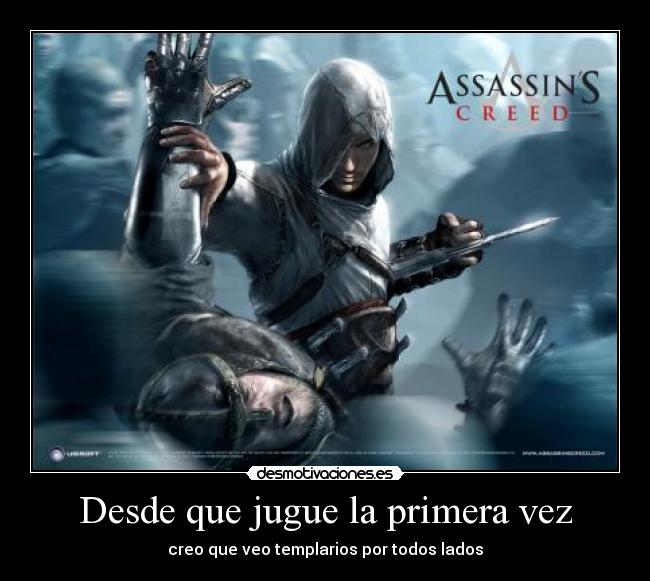 carteles assassins desmotivaciones