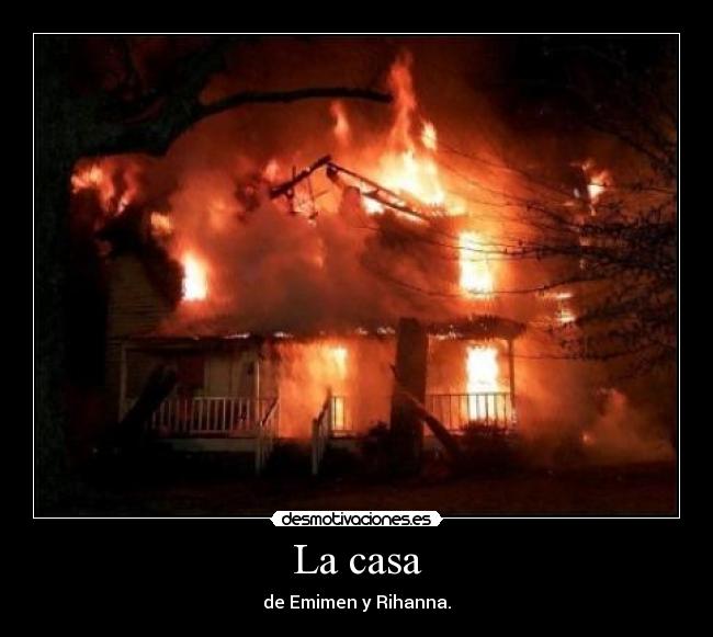 La casa -