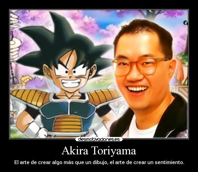 Akira Toriyama -