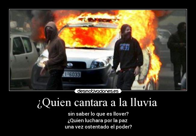 carteles antisistemas desmotivaciones