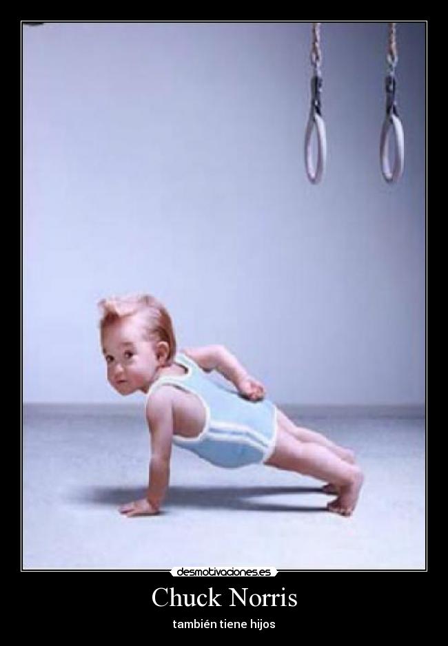 Chuck Norris -