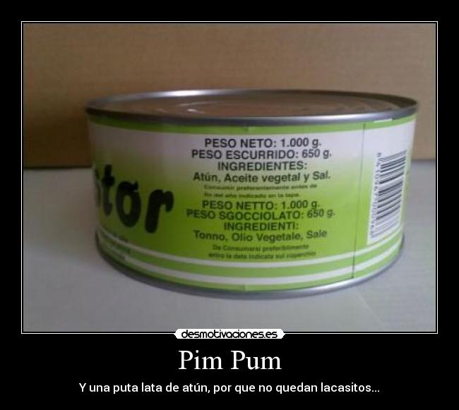 Pim Pum - 