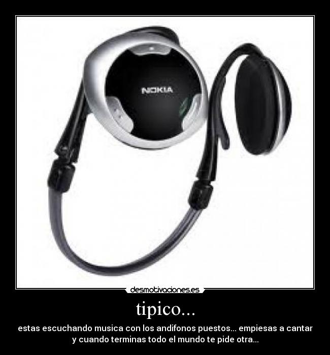 tipico... - 