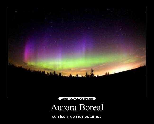 Aurora Boreal -