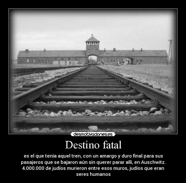 Destino fatal -