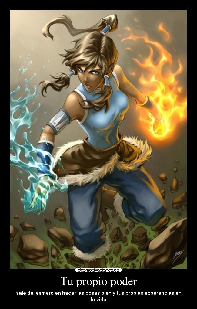 Tu propio poder - 