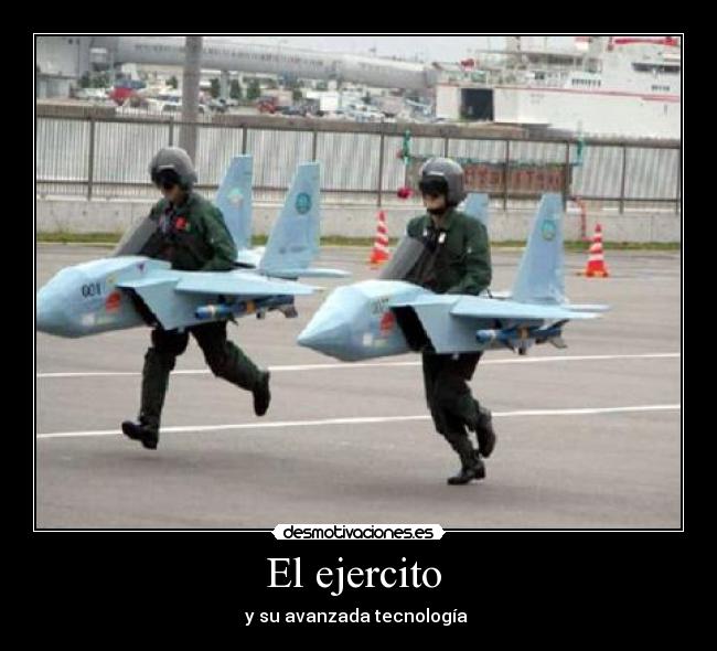 El ejercito  - 