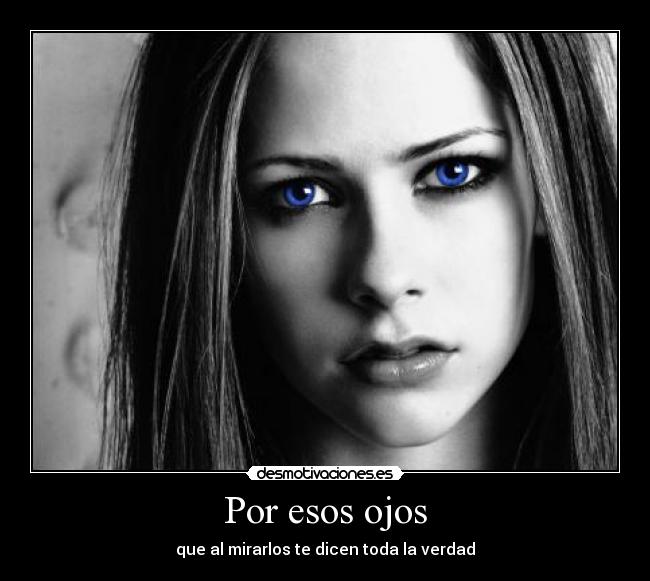Por esos ojos - 
