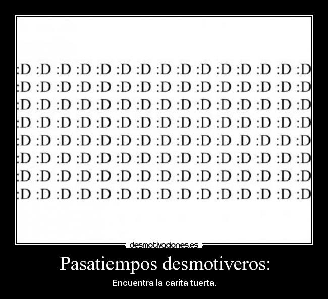 carteles juas desmotivaciones