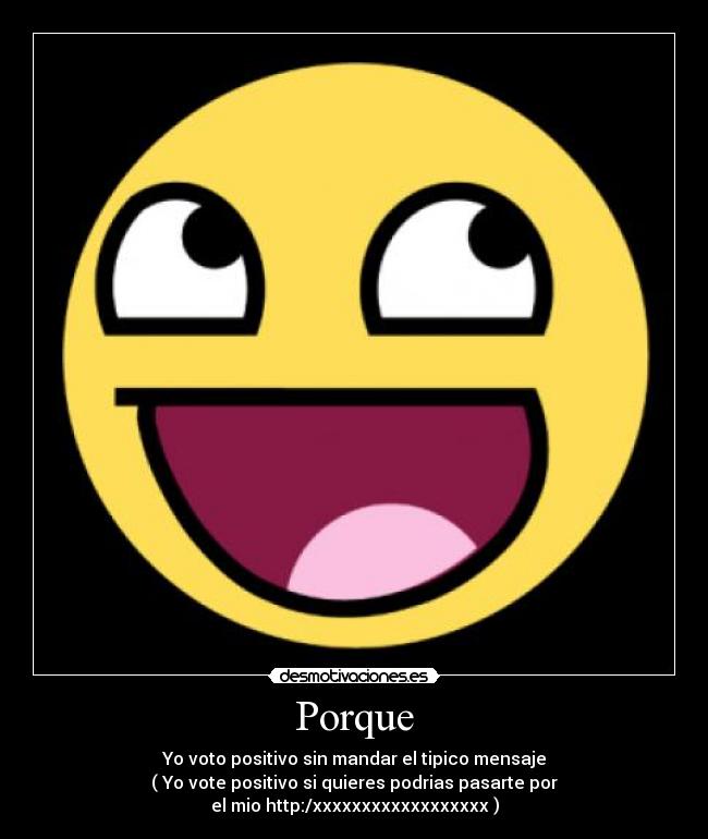 Porque - 