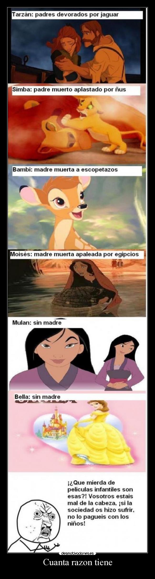 Cuanta razon tiene - 