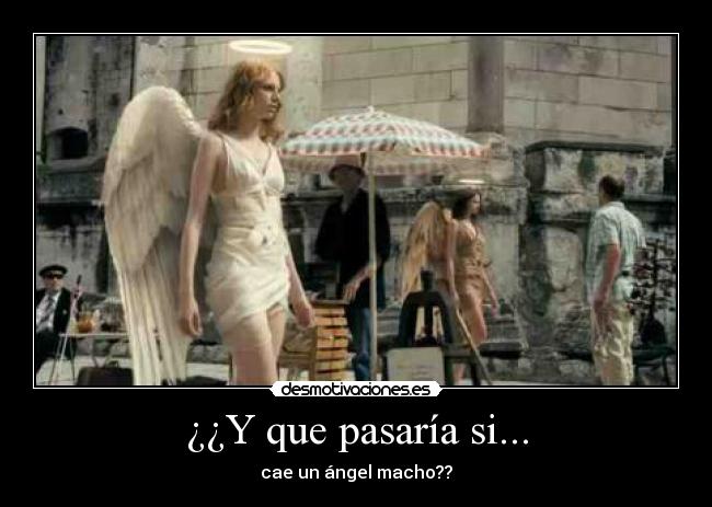 ¿¿Y que pasaría si... - 