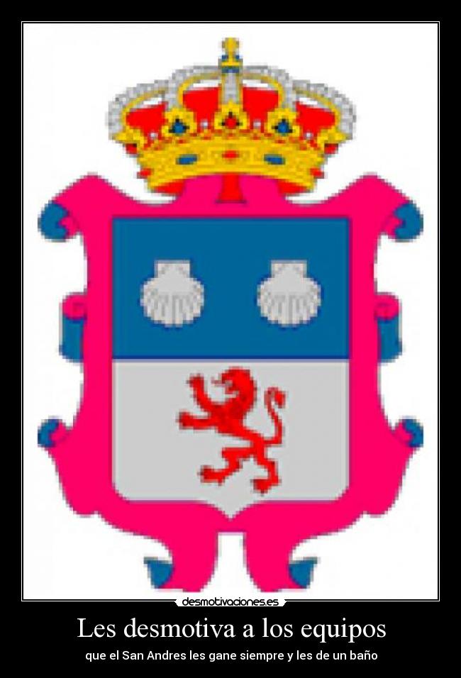 Les desmotiva a los equipos -