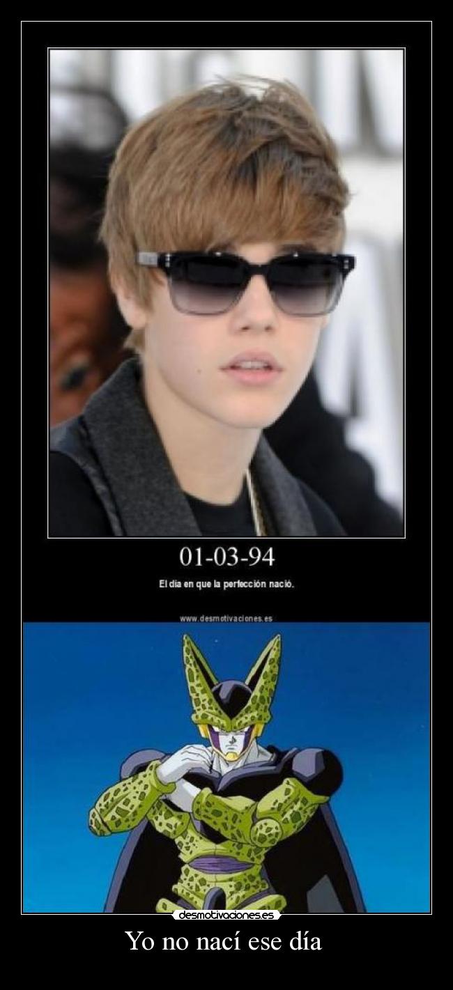 Yo no nací ese día  - 