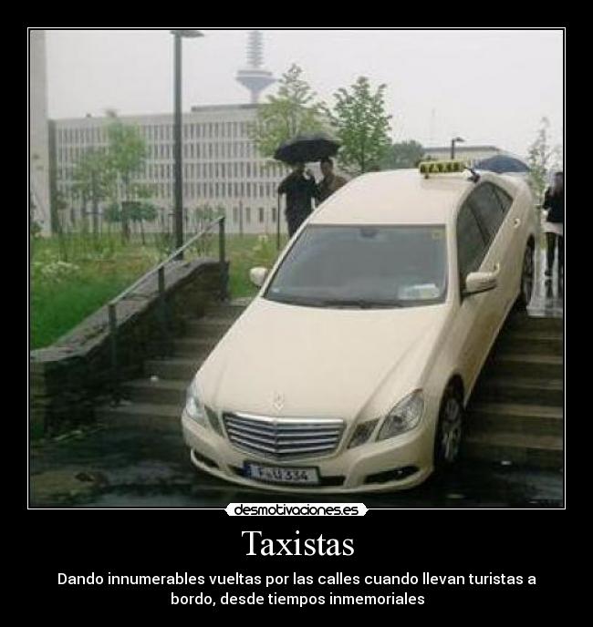 carteles dando innumerables vueltas las ciudades cuando llevan turistas bordo desde tiempos inmemoriales desmotivaciones