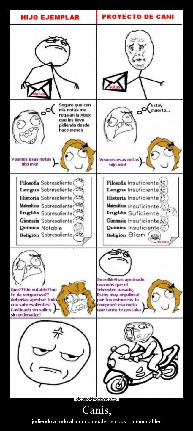 carteles canisjoder desmotivaciones