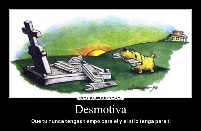 Desmotiva -