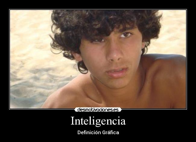 Inteligencia -