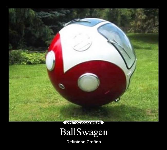BallSwagen - Definicon Grafica