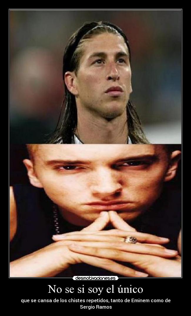 No se si soy el único - 