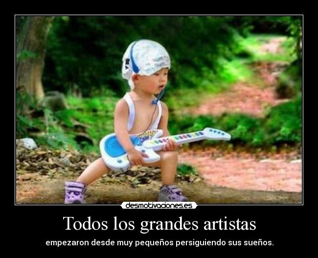 Todos los grandes artistas - 