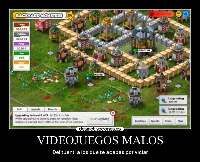 VIDEOJUEGOS MALOS - 